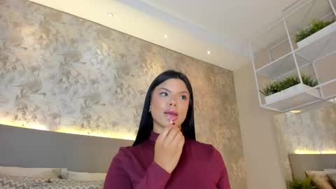 Jada Kai online show from December 5, 2025, 12:30 am