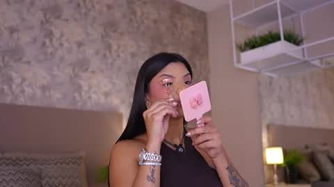 Jada Kai online show from June 19, 2026, 9:29 pm
