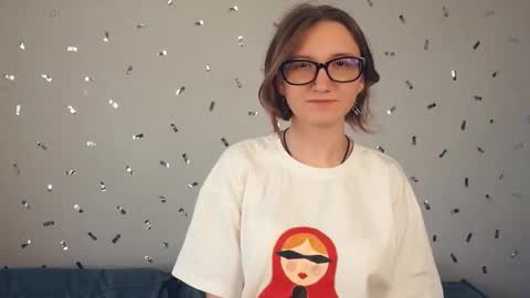 Megan online show from September 15, 2025, 12:16 pm