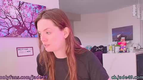 Jade49 online show from May 10, 2026, 7:41 pm
