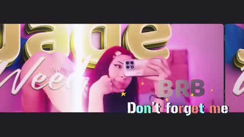 Snapshot of jade__weed chatting on March 7, 2025, 9:06 pm online show from March 7, 2025, 9:06 pm