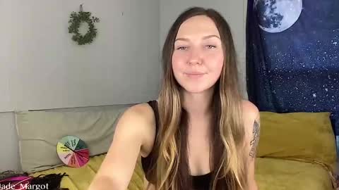 Snapshot of jade_margot chatting on January 15, 2025, 2:17 am Jade Margot online show from January 15, 2025, 2:17 am