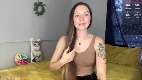 Snapshot of jade_margot chatting on February 13, 2025, 10:33 pm Jade Margot online show from February 13, 2025, 10:33 pm
