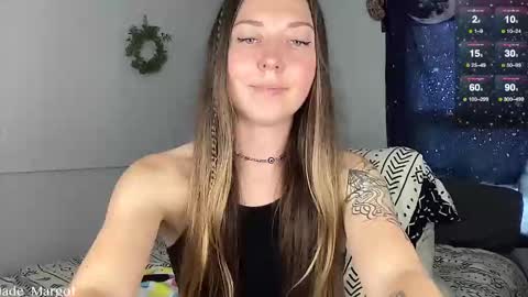 Snapshot of jade_margot chatting on February 25, 2025, 12:03 am Jade Margot online show from February 25, 2025, 12:03 am