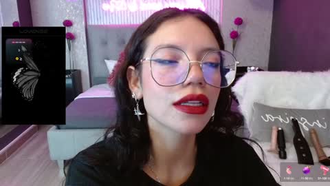 Snapshot of jade_storm_ chatting on December 13, 2024, 8:26 pm JADE online show from December 13, 2024, 8:26 pm