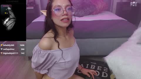 Snapshot of jade_storm_ chatting on January 8, 2025, 2:35 am JADE online show from January 8, 2025, 2:35 am