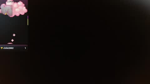 Snapshot of jade_storm_ chatting on February 15, 2025, 8:33 pm JADE online show from February 15, 2025, 8:33 pm