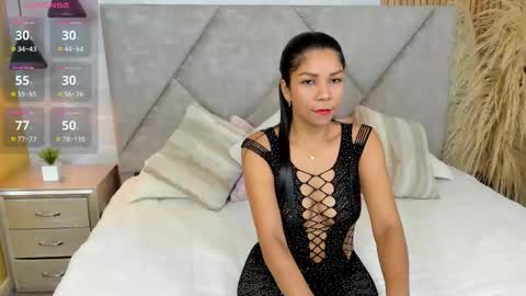 Alanis Cooper online show from February 6, 2026, 1:54 am