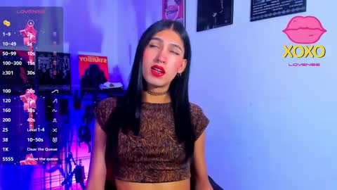 Snapshot of jadebenett chatting on February 21, 2025, 1:55 am Jade Benett online show from February 21, 2025, 1:55 am