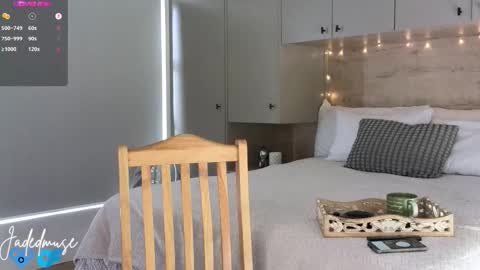 Snapshot of jadedmuse chatting on March 7, 2026, 9:17 am Jade online show from March 7, 2026, 9:17 am