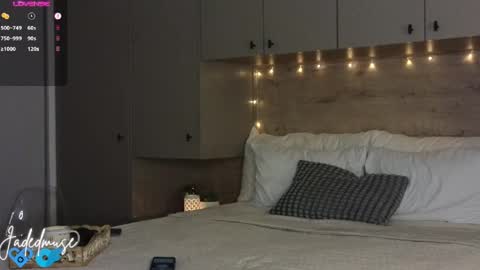 Snapshot of jadedmuse chatting on April 6, 2026, 6:53 pm Jade online show from April 6, 2026, 6:53 pm