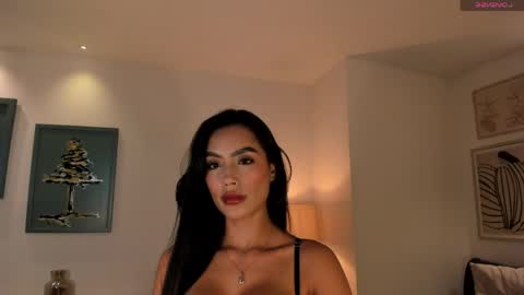 JADE EVANS online show from March 21, 2026, 7:28 pm