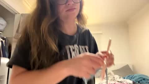 jademonroe0522 online show from October 1, 2025, 10:54 am