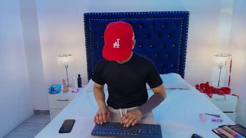 Jaden and Sofia  online show from May 9, 2026, 3:23 am