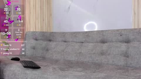 Snapshot of jaden_montgomeri chatting on January 17, 2025, 4:36 pm ARIA online show from January 17, 2025, 4:36 pm