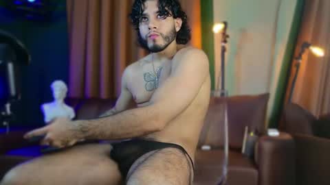 Jaden Feynman online show from November 8, 2025, 4:56 am