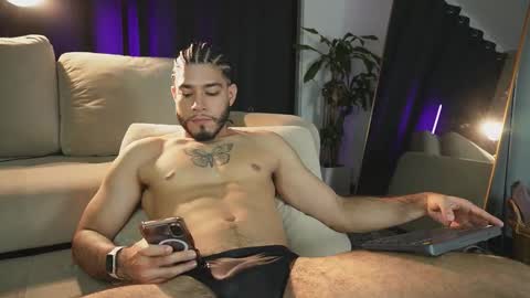 Jaden Feynman online show from January 12, 2026, 2:39 am