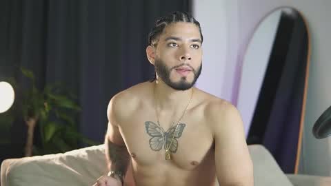 Snapshot of jadenfeynman chatting on March 12, 2026, 9:26 am Jaden Feynman online show from March 12, 2026, 9:26 am