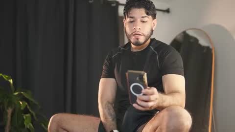Jaden Feynman online show from June 11, 2026, 5:05 am