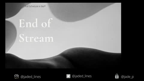 Snapshot of jadeperez_ chatting on February 5, 2025, 7:07 am Jade online show from February 5, 2025, 7:07 am