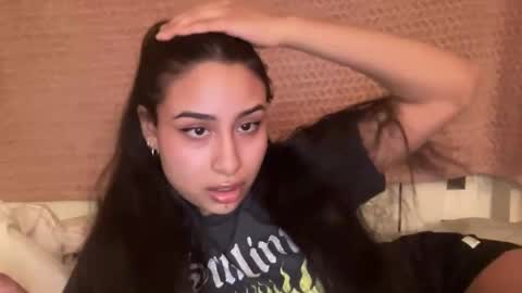 Jadexbabe online show from March 9, 2025, 8:07 am