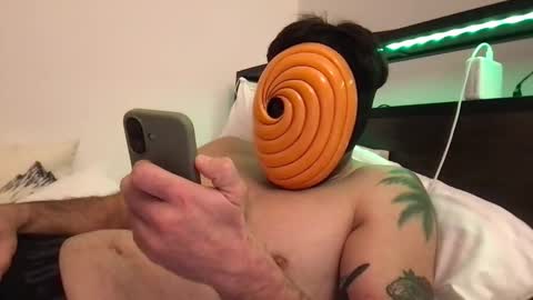 Snapshot of jahbless22 chatting on November 1, 2025, 12:23 am Don London online show from November 1, 2025, 12:23 am