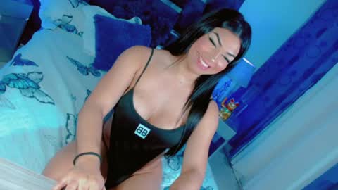 KAMILA D LOS ANGELES online show from May 21, 2026, 12:17 am