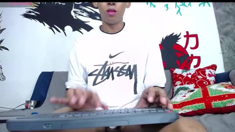 JAISON HALLS online show from January 3, 2025, 6:46 pm