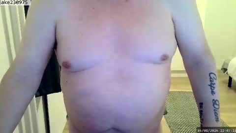 Jake2309 online show from August 5, 2026, 7:06 pm