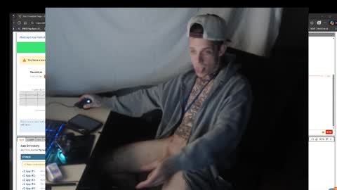 showingitoff online show from November 27, 2025, 5:31 am