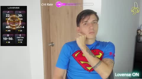 JAKE BOO online show from January 27, 2025, 6:52 pm