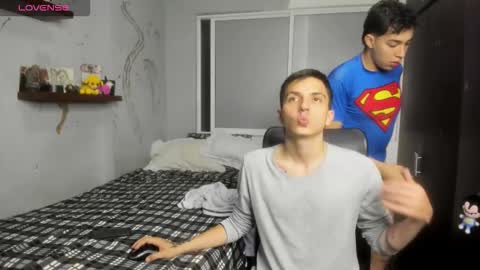 JAKE BOO online show from September 21, 2025, 2:02 am