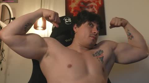 jake_murphy online show from May 1, 2026, 3:55 am