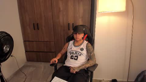 Jake Pons online show from June 25, 2026, 10:31 am