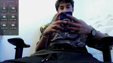 jake_tripp online show from January 22, 2025, 3:52 am