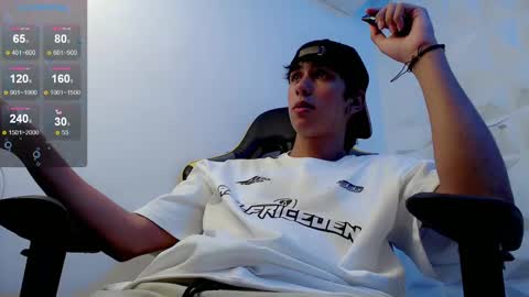 jake_tripp online show from February 20, 2025, 6:50 am