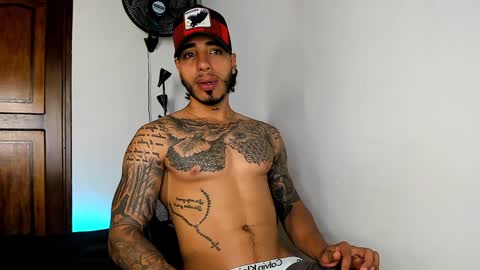 Santiago online show from January 10, 2025, 6:28 pm