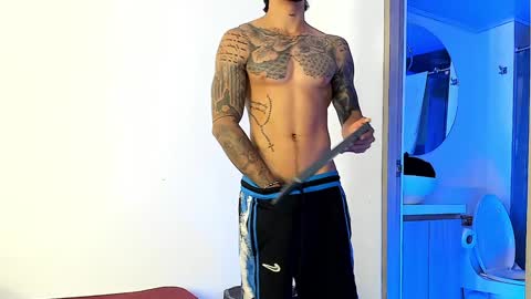 Santiago online show from February 8, 2025, 7:15 am