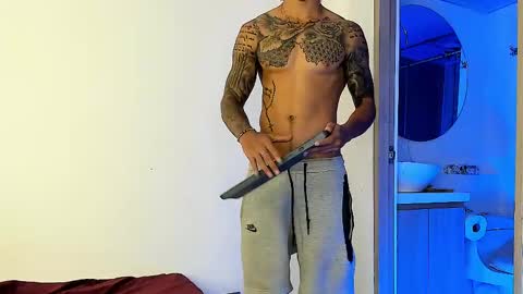 Santiago online show from February 17, 2025, 12:21 am