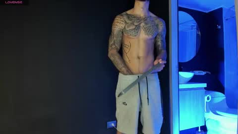 Santiago online show from March 5, 2025, 12:49 am