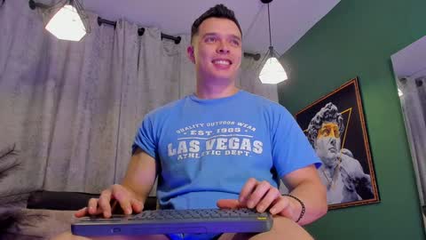 Jake Tyler online show from January 2, 2025, 11:16 pm