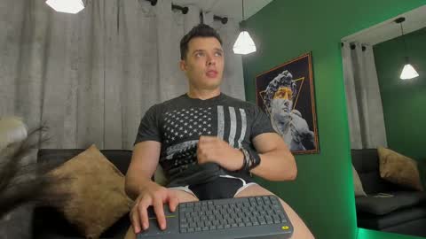 Jake Tyler online show from January 11, 2025, 12:12 am