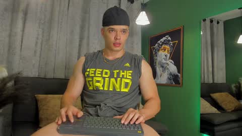 Jake Tyler online show from January 23, 2025, 11:58 pm