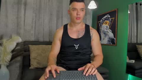 Jake Tyler online show from February 26, 2025, 12:16 am