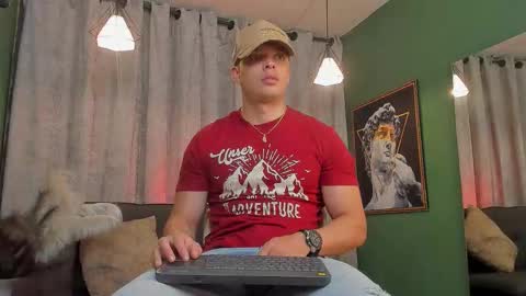 Jake Tyler online show from March 7, 2026, 6:27 pm