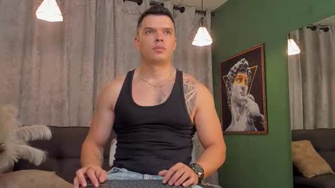 Jake Tyler online show from March 21, 2026, 6:22 pm