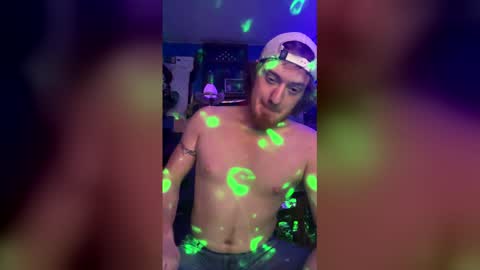 jakeharrel97 online show from May 11, 2026, 3:01 am