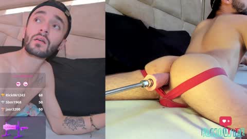 jakemagnus_ online show from January 29, 2025, 5:19 am
