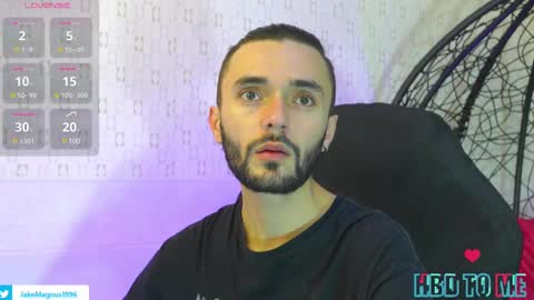 jakemagnus_ online show from February 23, 2025, 12:48 pm