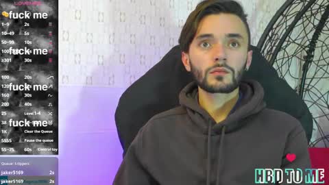 jakemagnus_ online show from February 24, 2025, 6:47 pm
